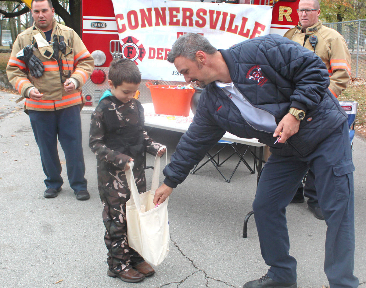 Trunk or Treat